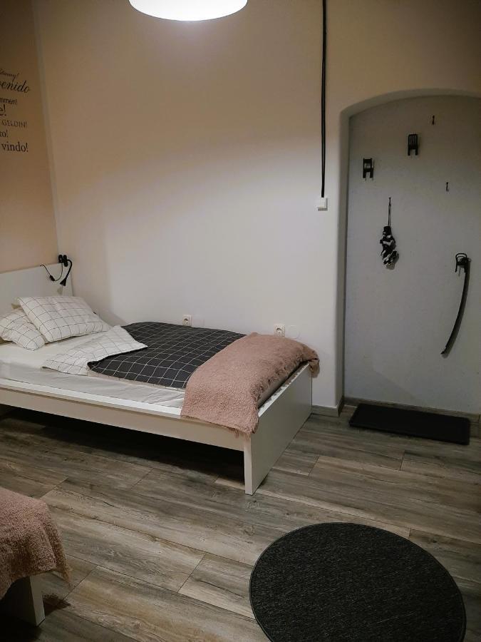 Apartma Vila Tara Prebold Eksteriør bilde