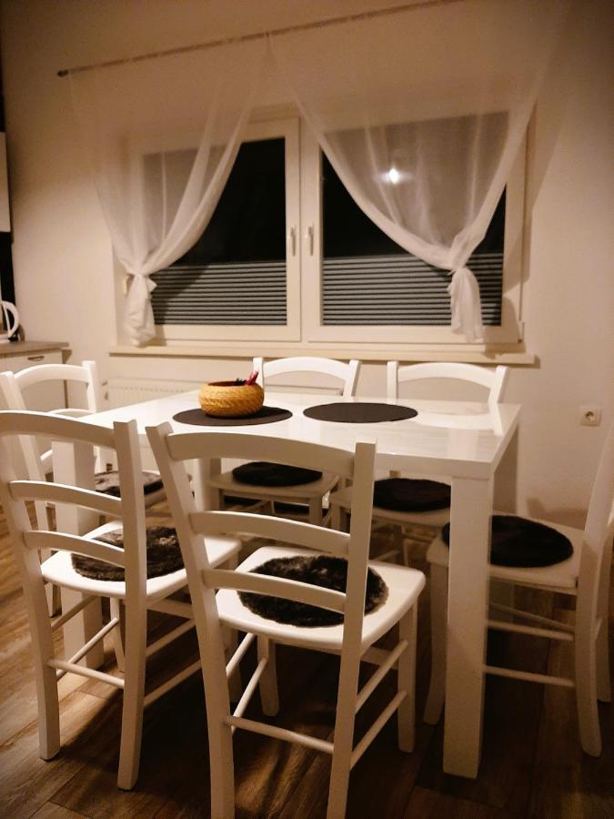 Apartma Vila Tara Prebold Eksteriør bilde