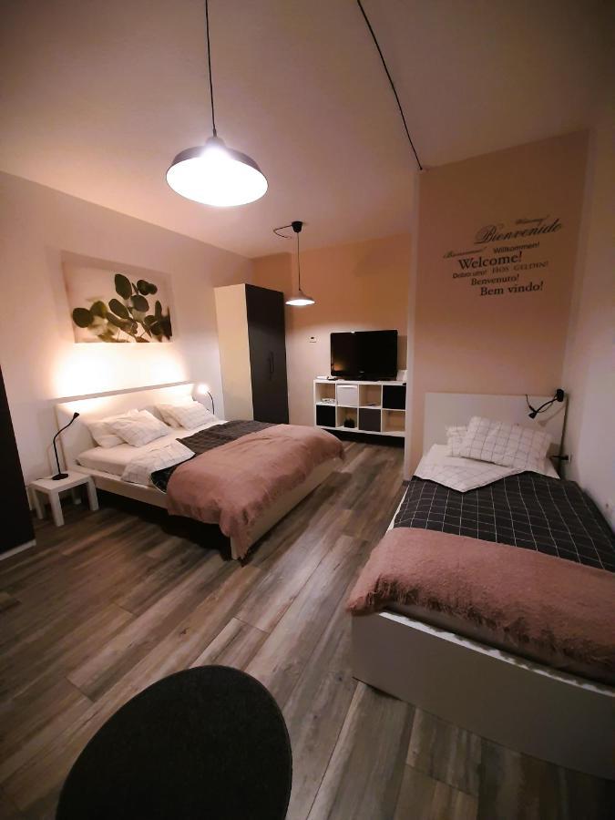 Apartma Vila Tara Prebold Eksteriør bilde