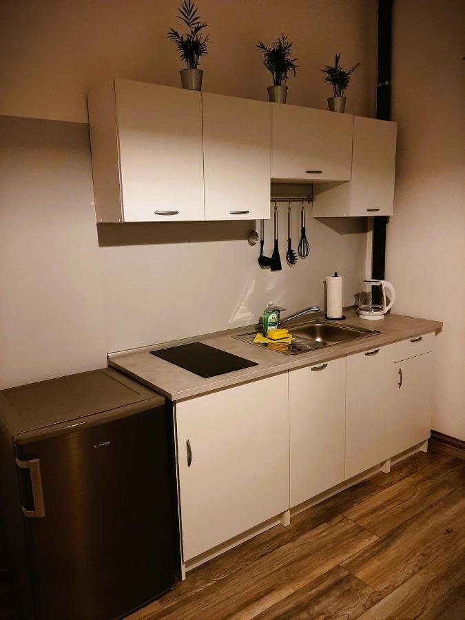 Apartma Vila Tara Prebold Eksteriør bilde