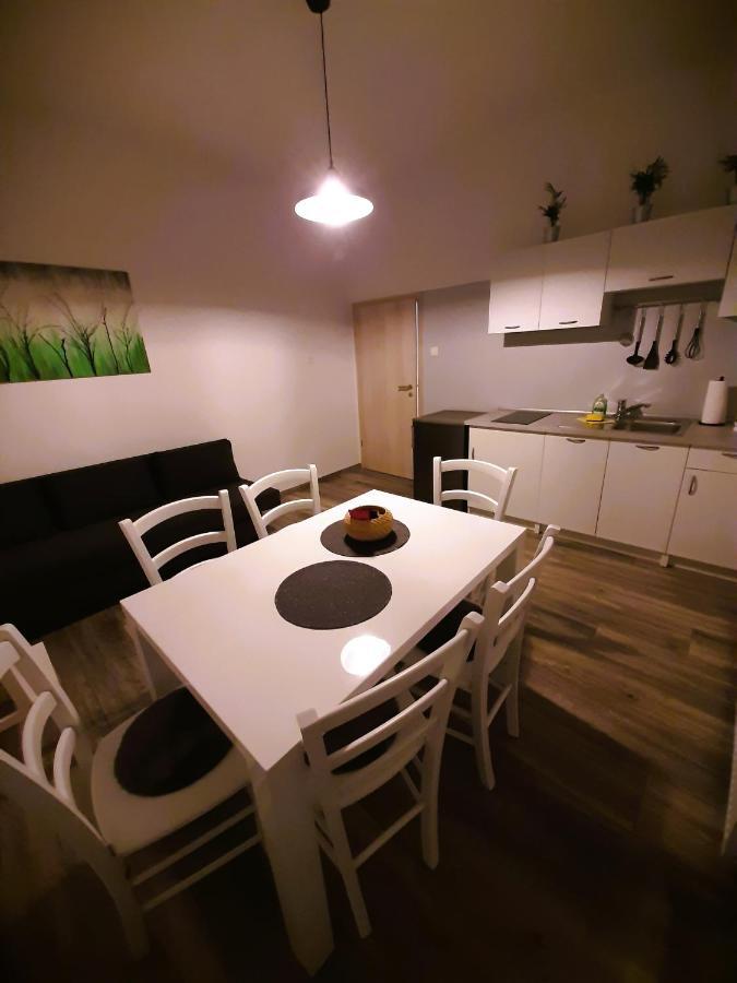 Apartma Vila Tara Prebold Eksteriør bilde