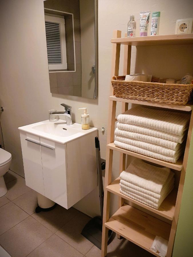 Apartma Vila Tara Prebold Eksteriør bilde