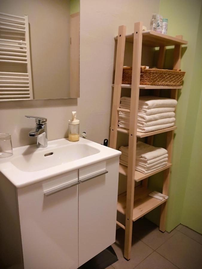 Apartma Vila Tara Prebold Eksteriør bilde